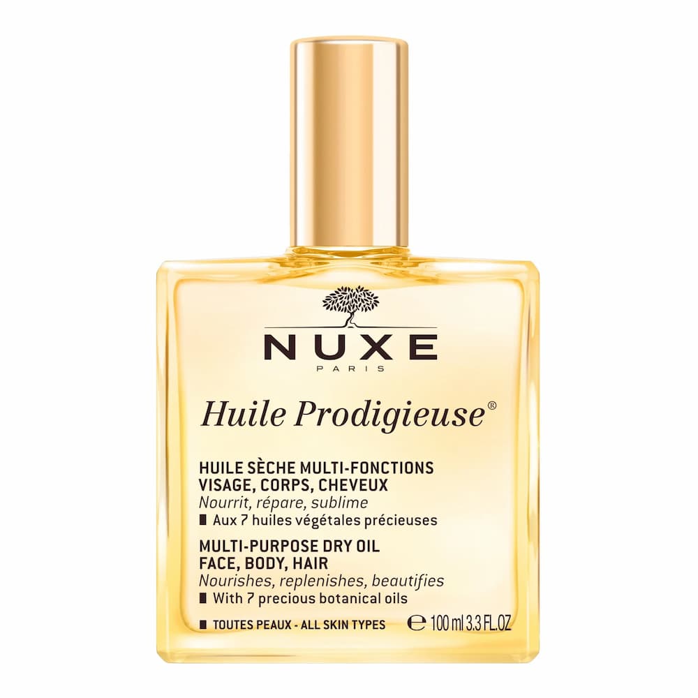 Neceser My Golden Crush Nuxe — Ritual Prodigieux Edición Limitada - Imagen 5
