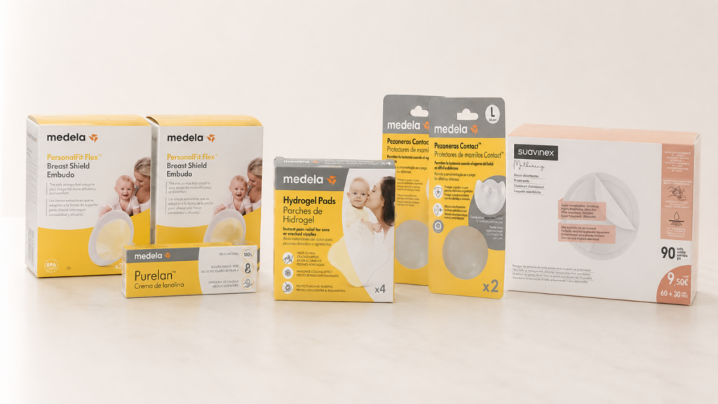 productos lactancia farmacias en linea sevilla